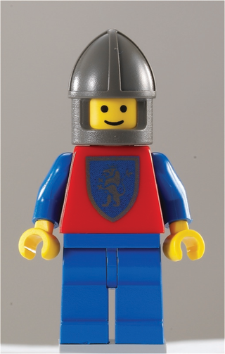 Illustration for article titled Exclusive: The Evolution of the Minifig